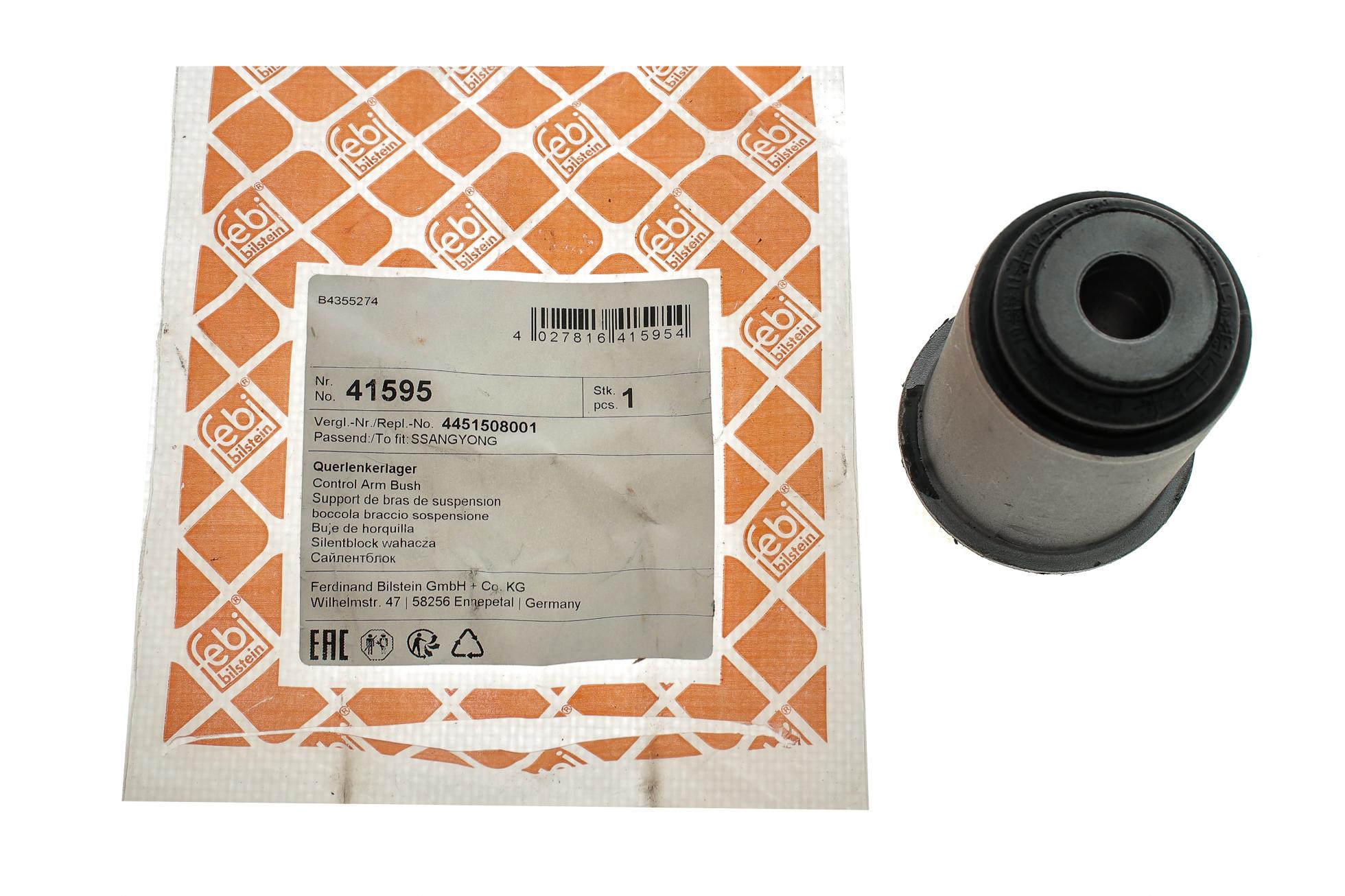 41595 FEBI BILSTEIN